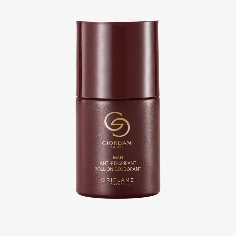 Giordani Gold Man Anti-perspirant Roll-On Deodorant 42204