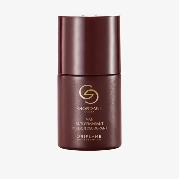 Giordani Gold Man Anti-perspirant Roll-On Deodorant 42204