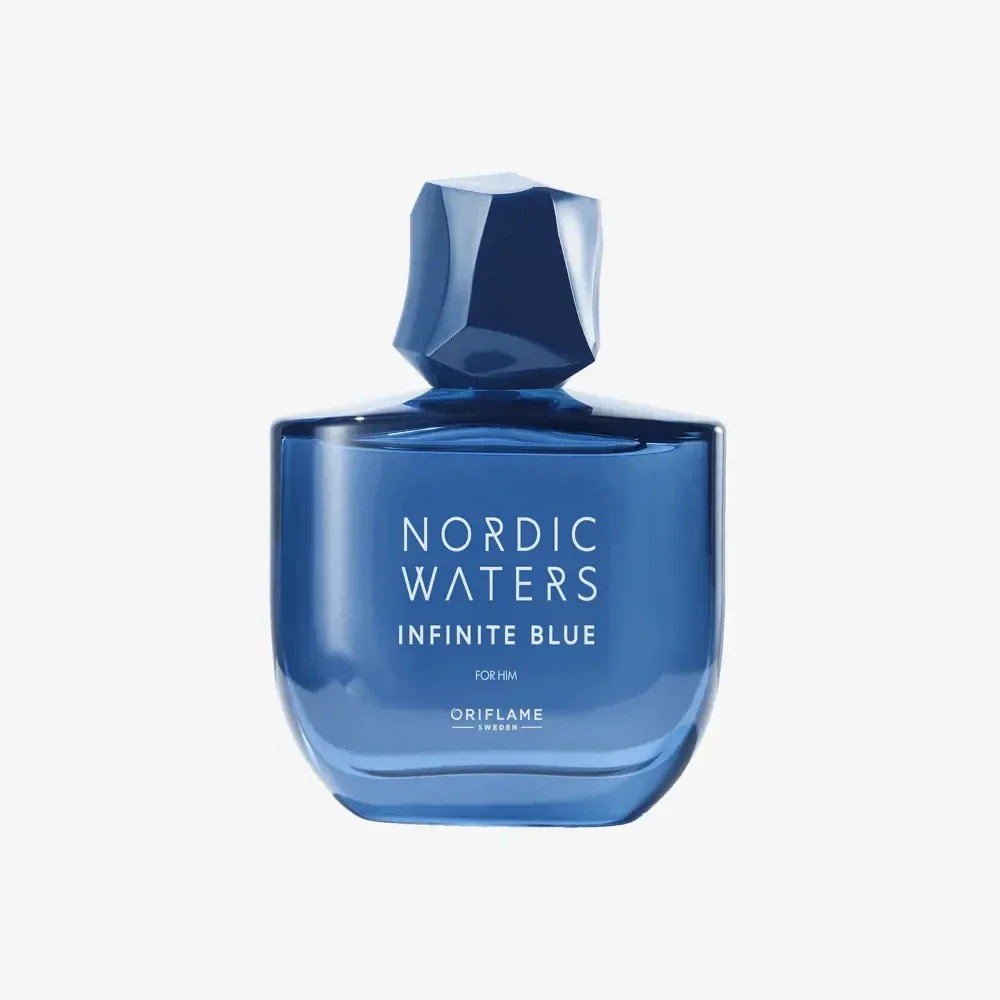 Nordic Waters Infinite Blue for Him Eau de Parfum 46064