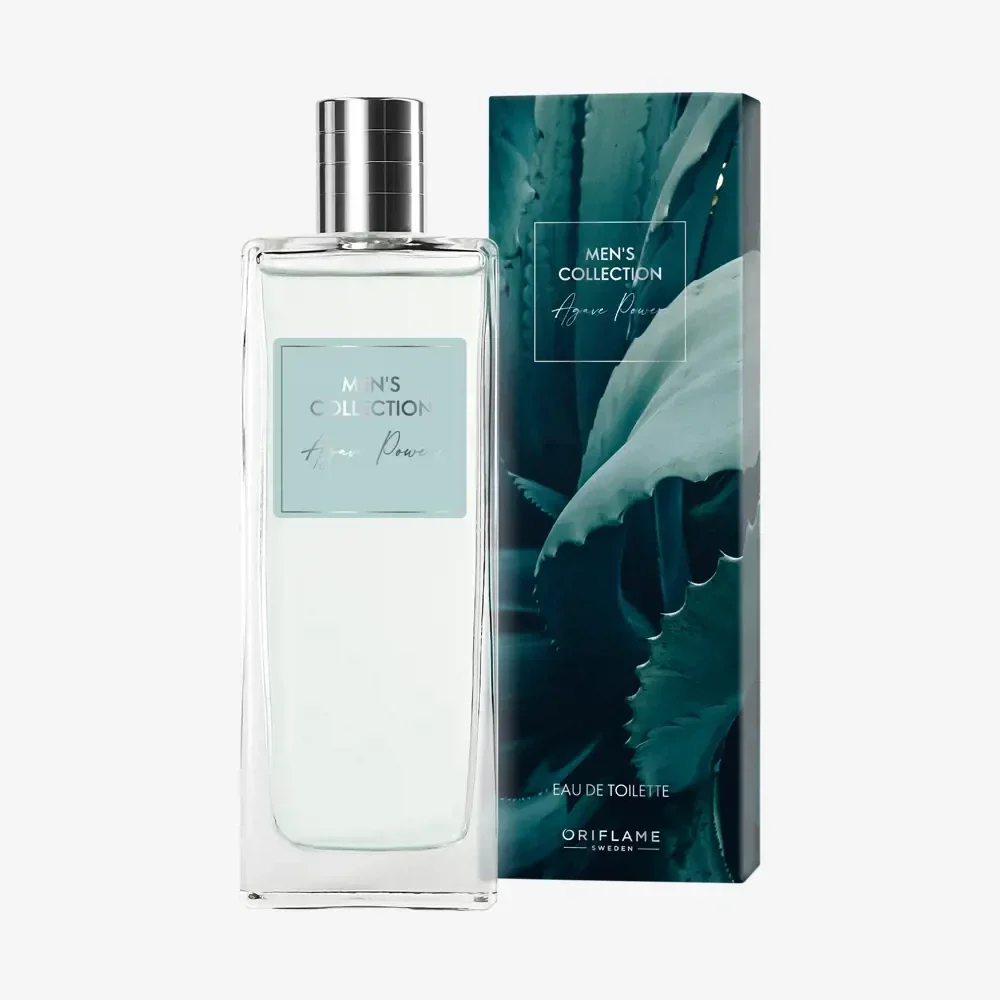 Men's Collection Agave Power Eau De Toilette 46044