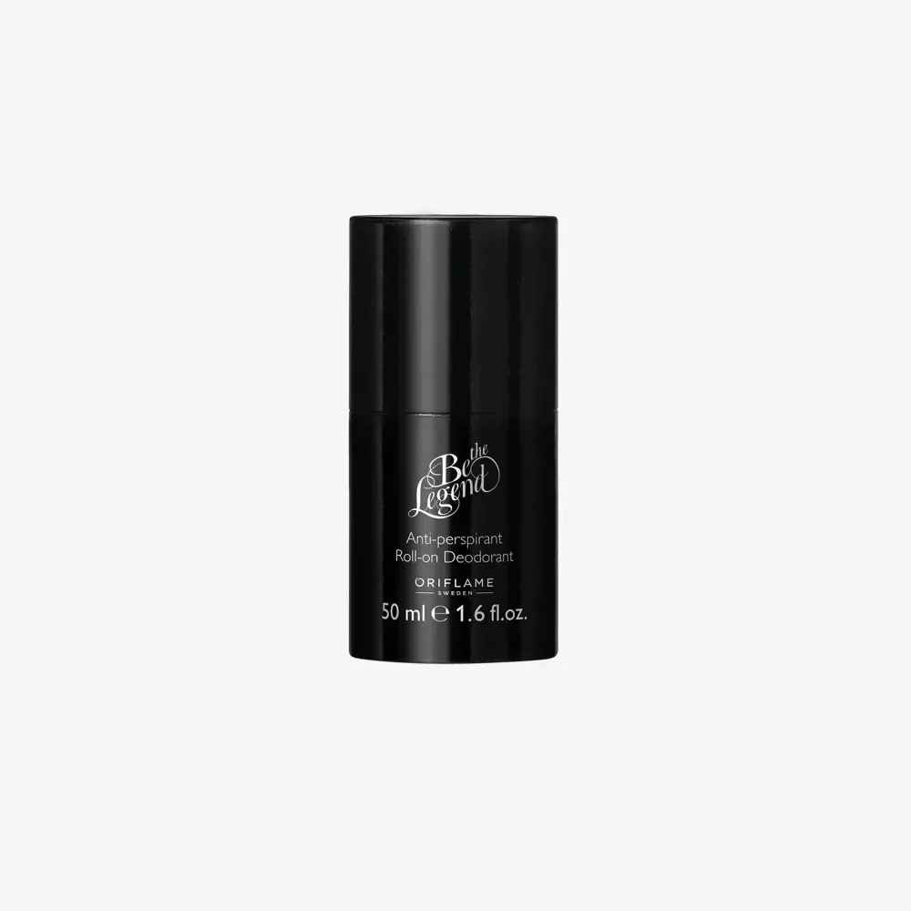 Be the Legend Anti-perspirant Roll-on Deodorant 34076