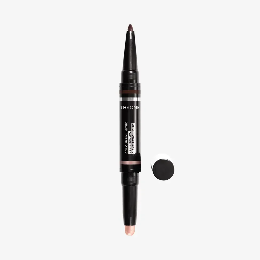 THE ONE Colour Unlimited Eye Shadow & Eye Pencil Duo 46351