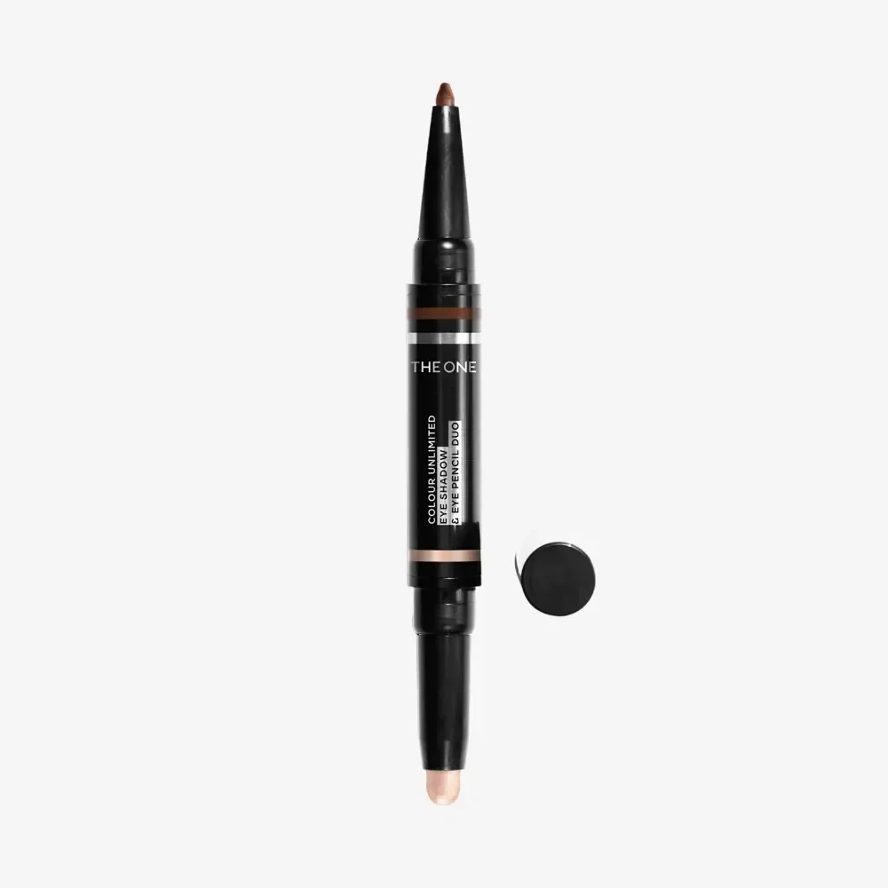 THE ONE Colour Unlimited Eye Shadow & Eye Pencil Duo 46352