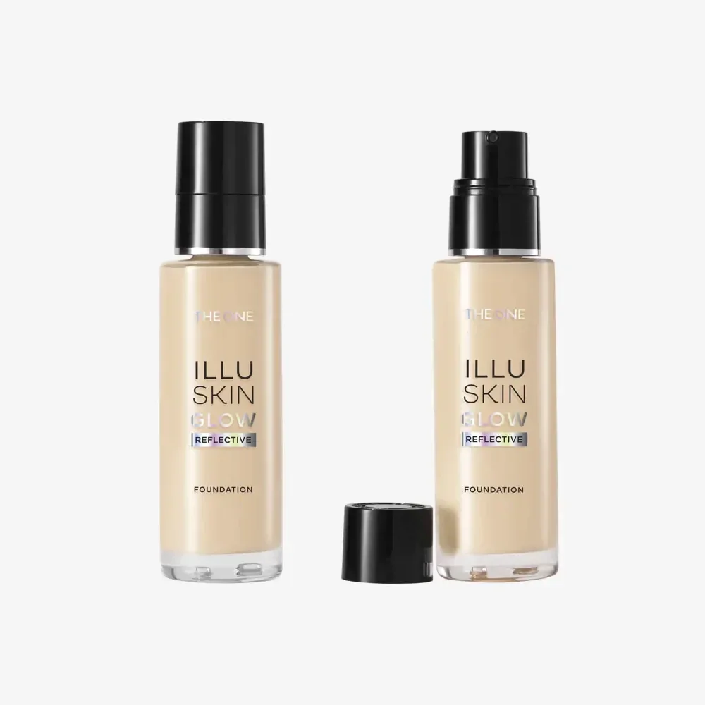 THE ONE Illuskin Glow Reflective Foundation 46329