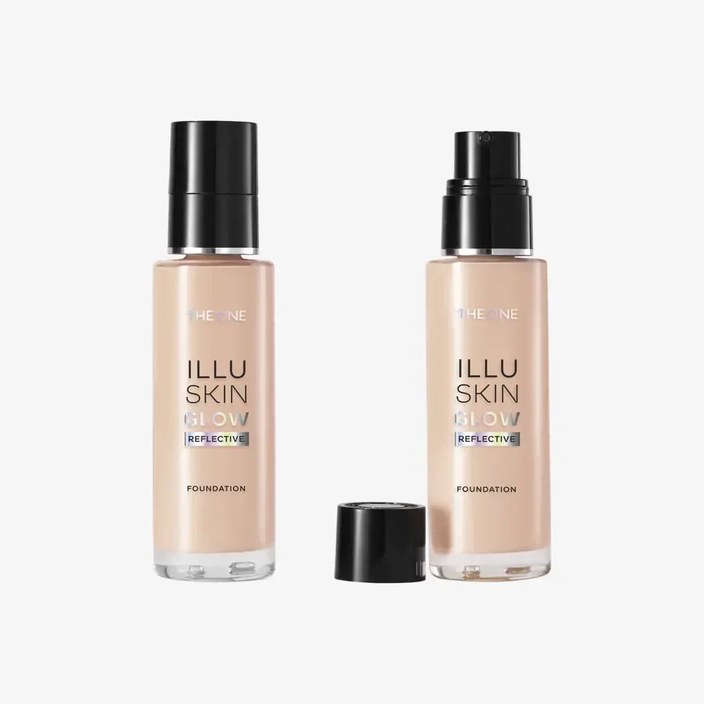 THE ONE Illuskin Glow Reflective Foundation 46330