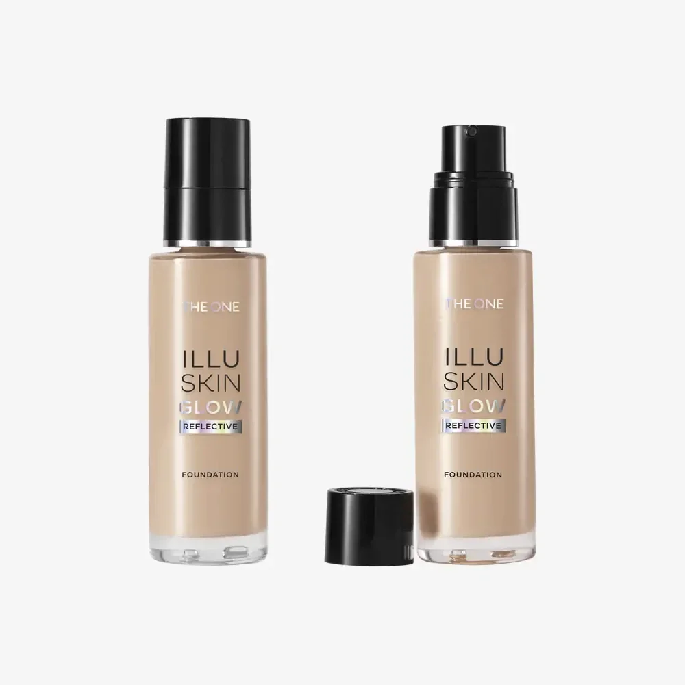 THE ONE Illuskin Glow Reflective Foundation 46332