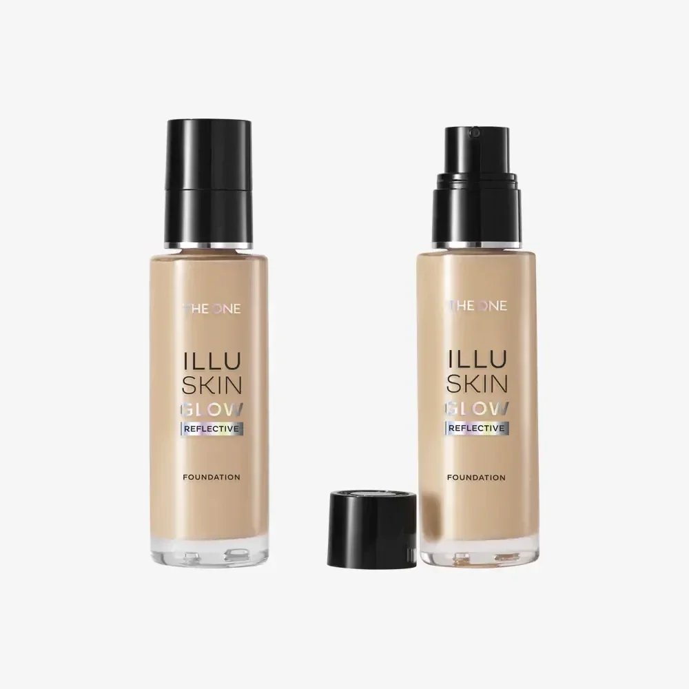 THE ONE Illuskin Glow Reflective Foundation 46333