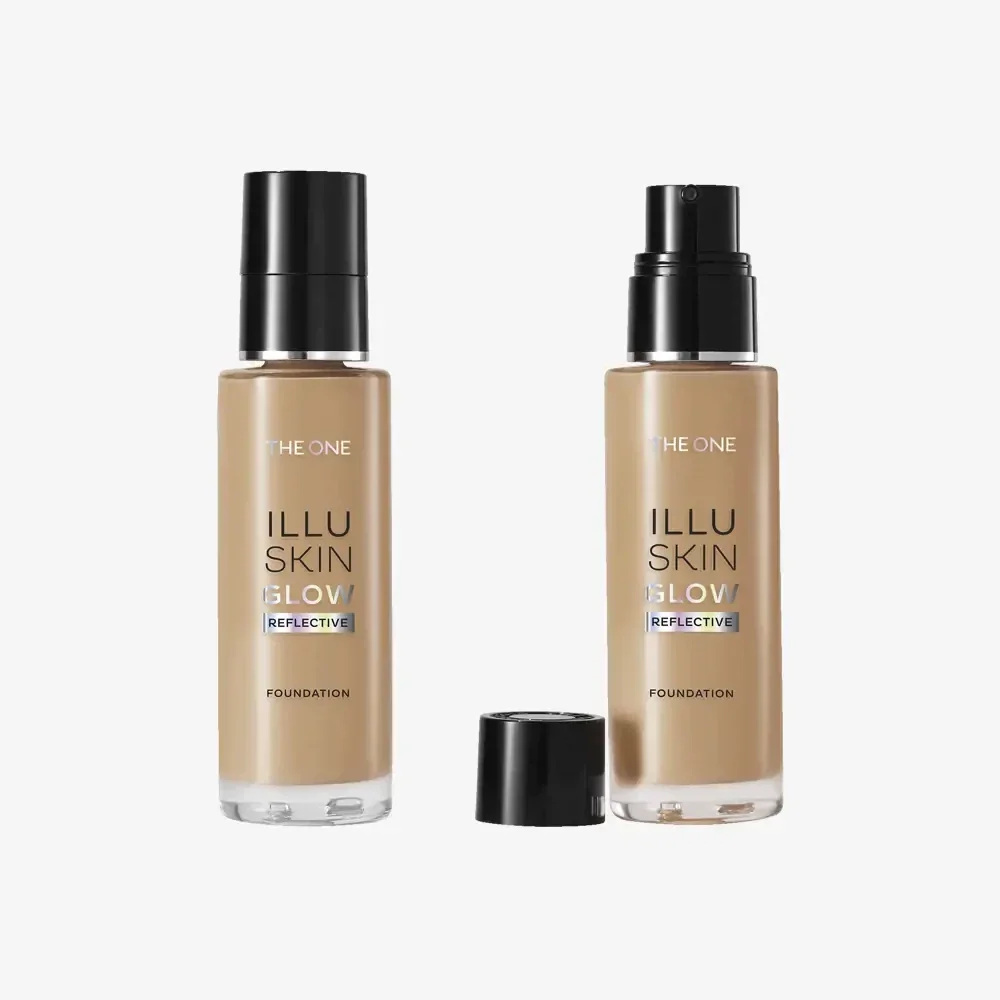 THE ONE Illuskin Glow Reflective Foundation 46334