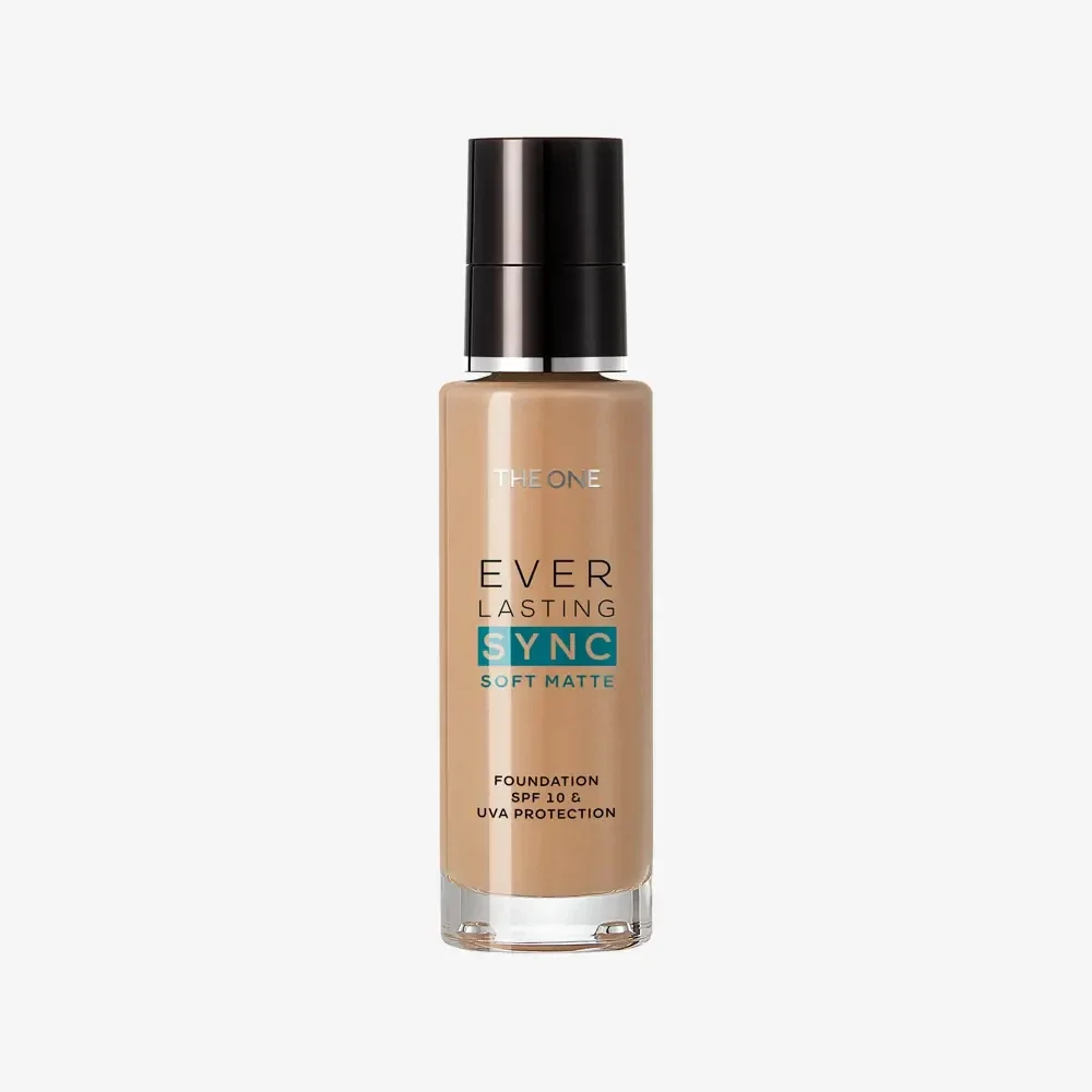 THE ONE Everlasting Sync Soft Matte Foundation SPF 10 & UVA protection 42129