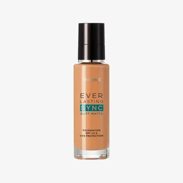 THE ONE Everlasting Sync Soft Matte Foundation SPF 10 & UVA protection 42130