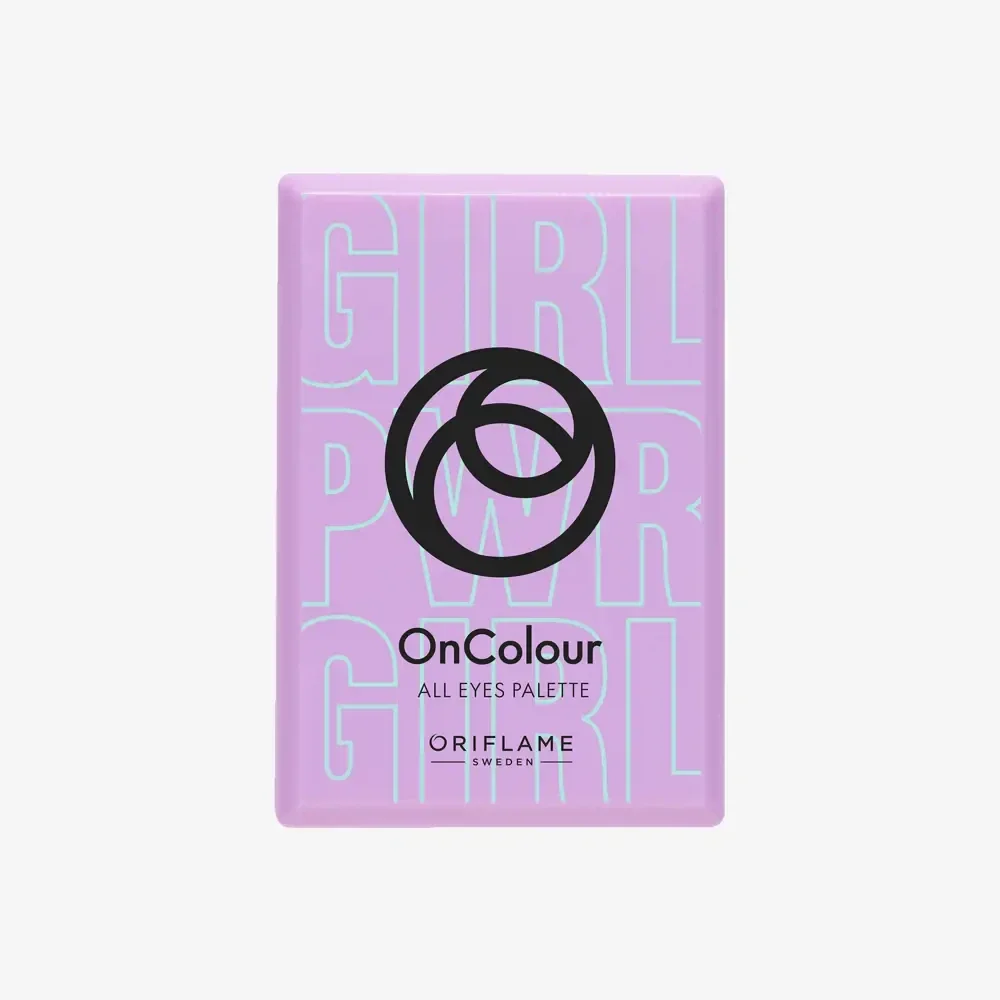 OnColour OnColour All Eyes Palette 46871