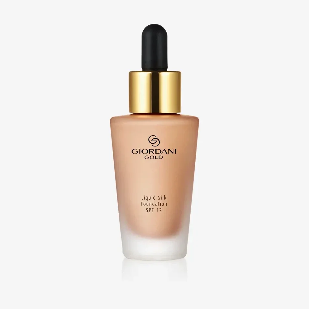 Giordani Gold Liquid Silk Foundation SPF 12 32919