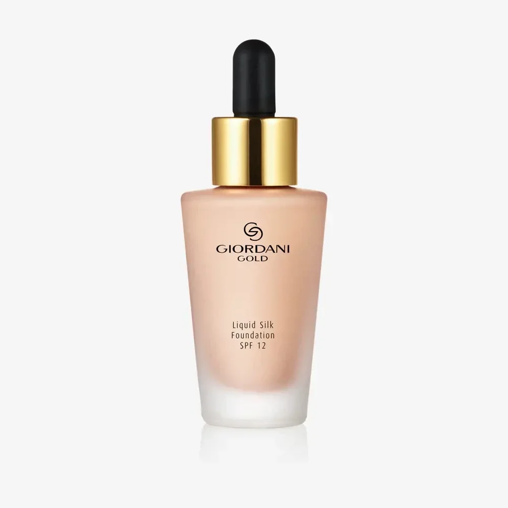 Giordani Gold Liquid Silk Foundation SPF 12 32920
