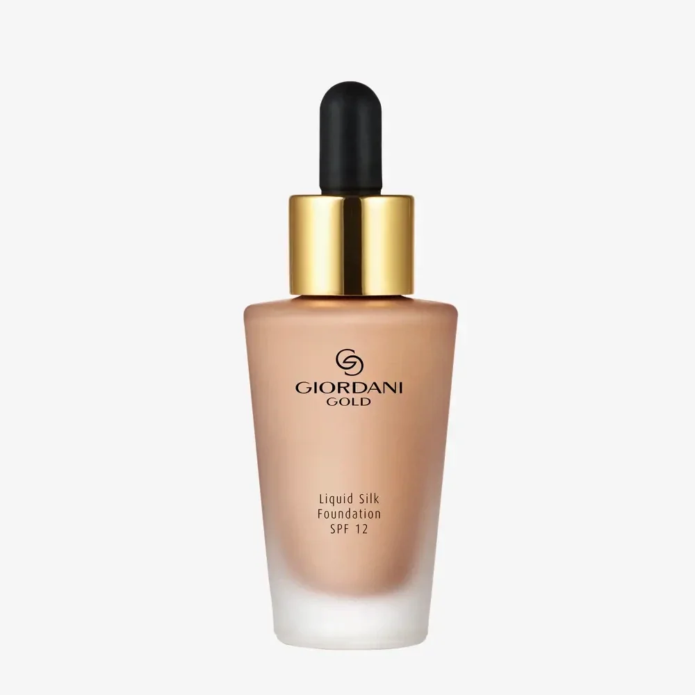 Giordani Gold Liquid Silk Foundation SPF 12 32923