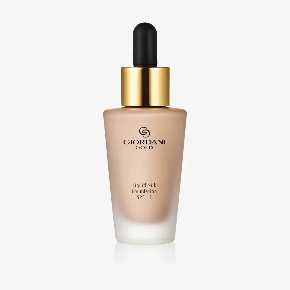 Giordani Gold Liquid Silk Foundation SPF 12 32921