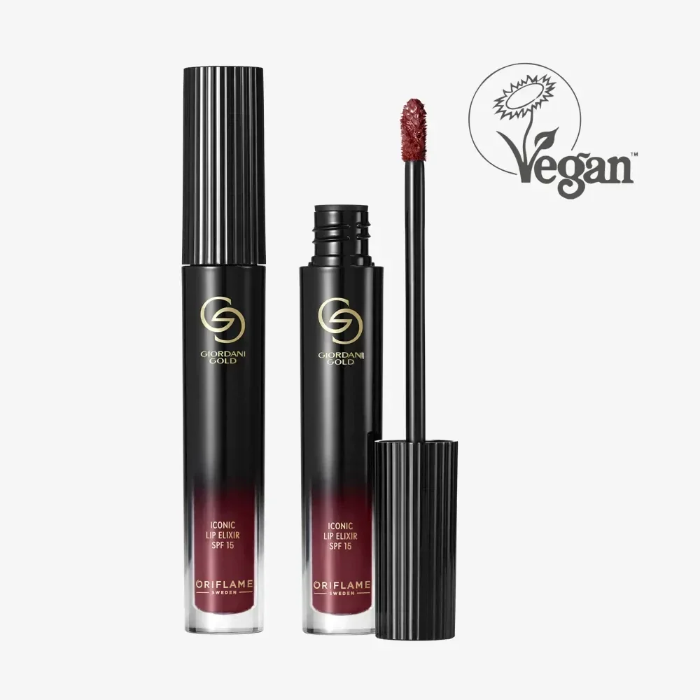 Giordani Gold Iconic Lip Elixir SPF 15 44827