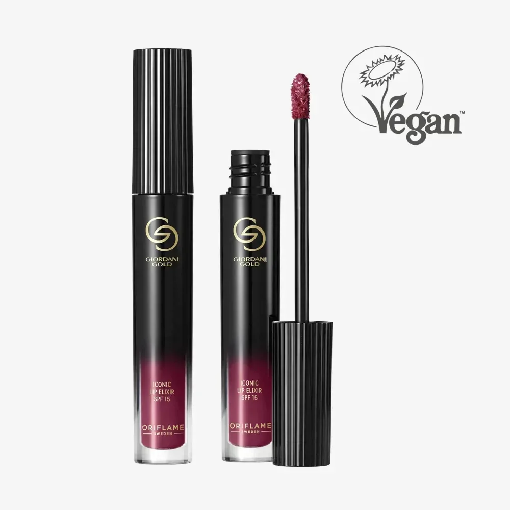 Giordani Gold Iconic Lip Elixir SPF 15 44828