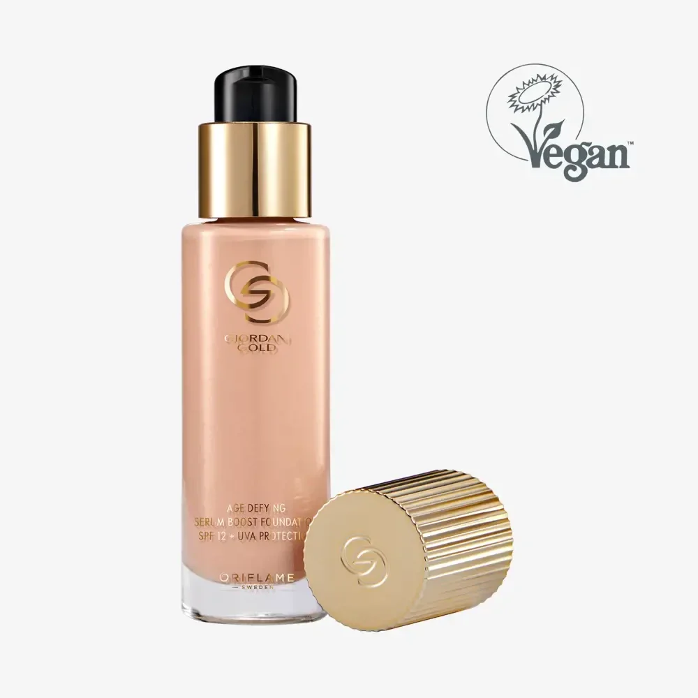 Giordani Gold Age Defying Serum Boost Foundation SPF 12 +UVA Protection  42238
