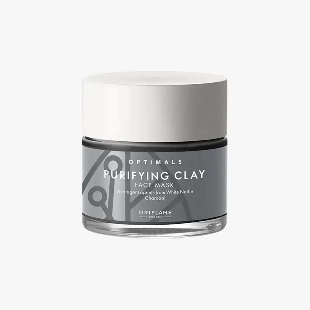Optimals Purifying Clay Face Mask 42615