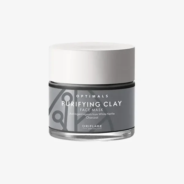 Optimals Purifying Clay Face Mask 42615