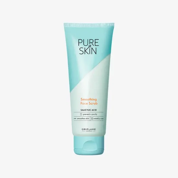 Pure Skin Smoothing Face Scrub 41675