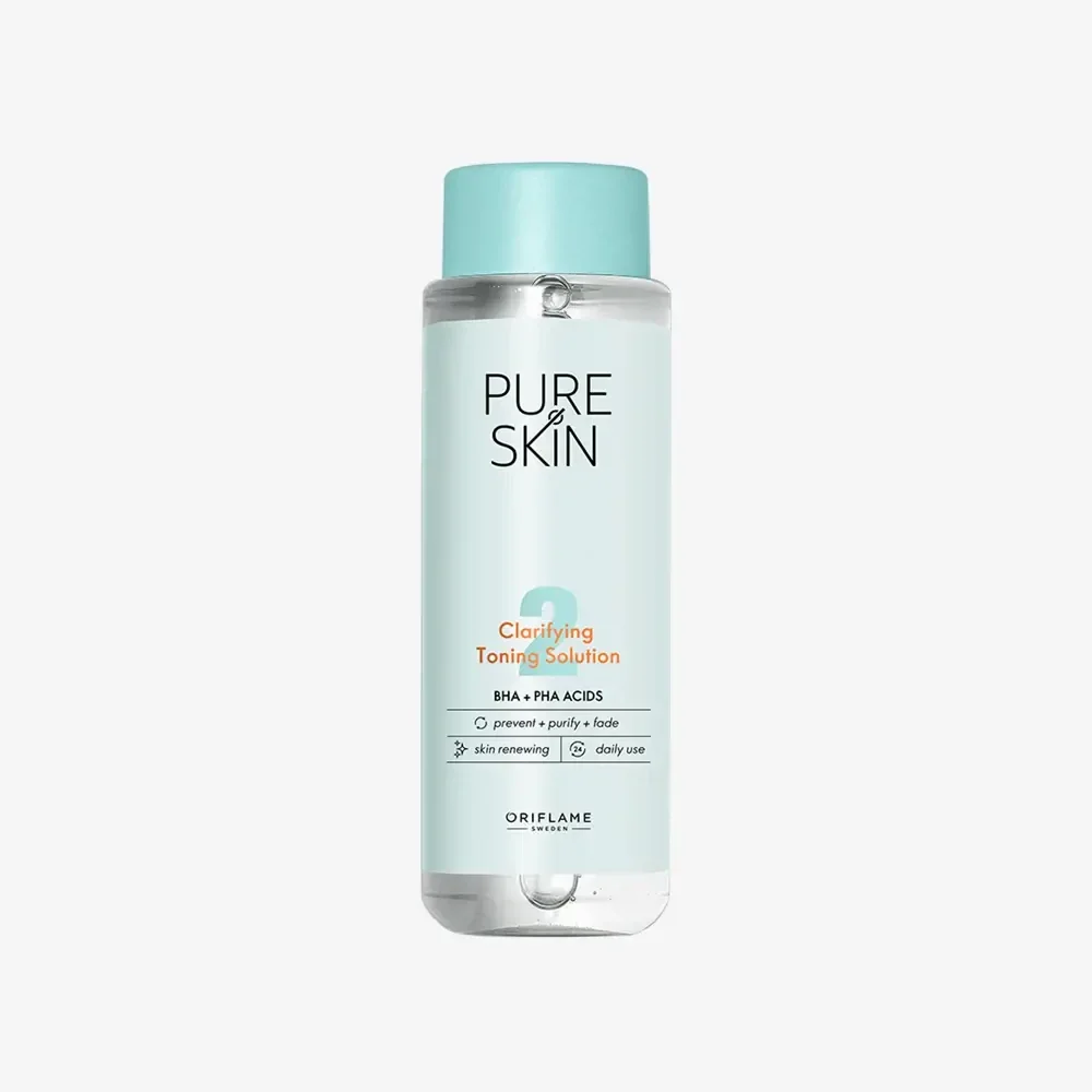 Pure Skin Clarifying Toning Solution 41672