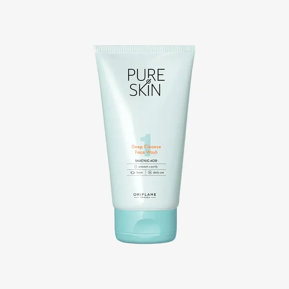 Pure Skin Deep Cleanse Face Wash 41671