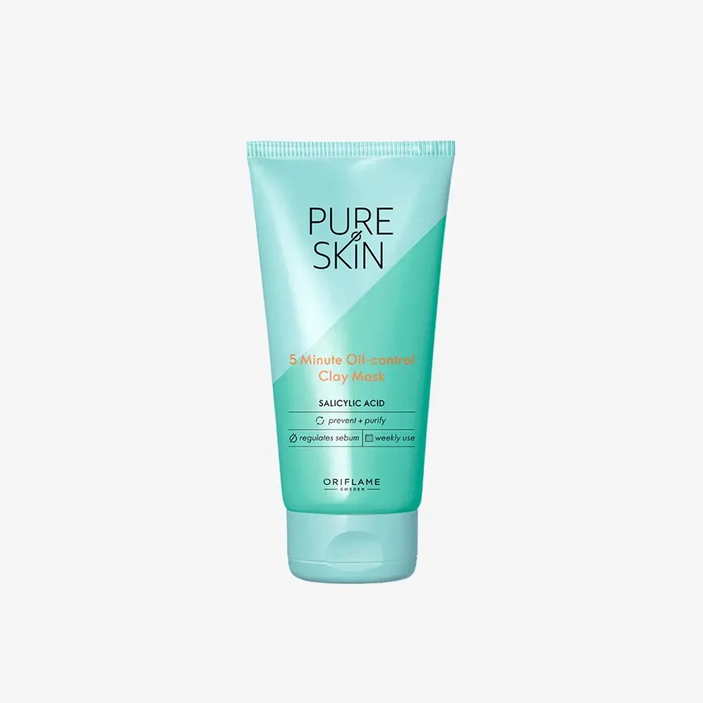 Pure Skin 5 Minute Oil-control Clay Mask 41674
