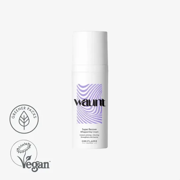 Waunt Super Recover Whipped Day Cream 41365