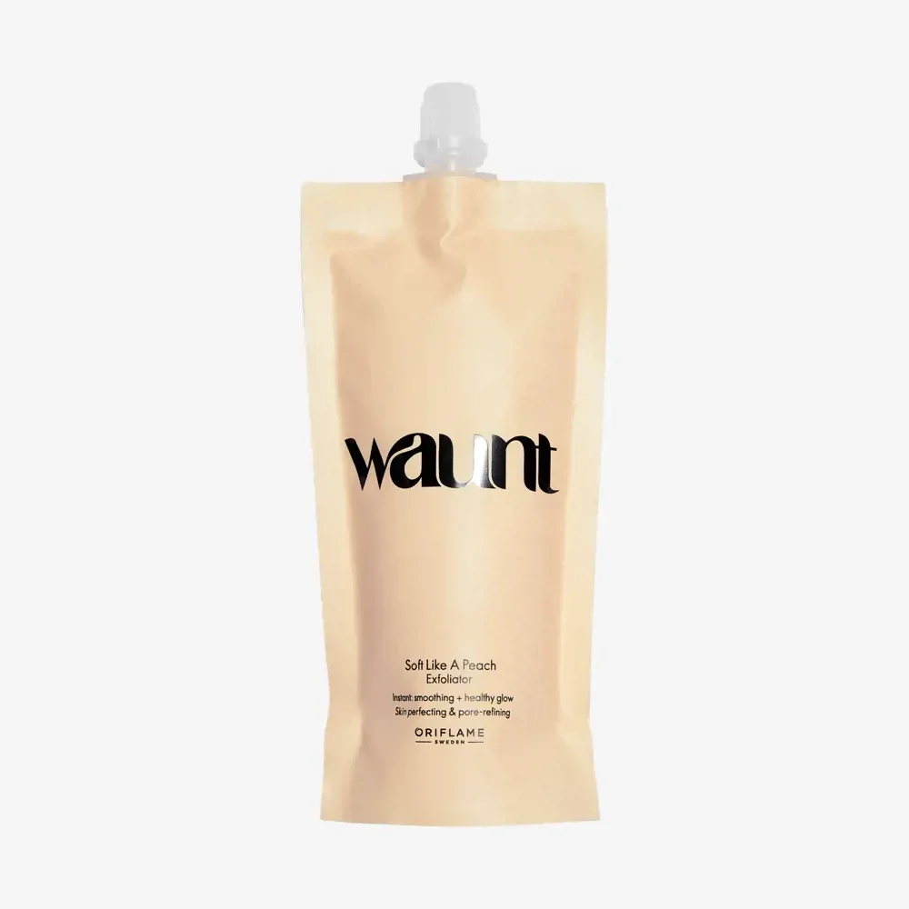 Waunt Soft Like A Peach Exfoliator 41363