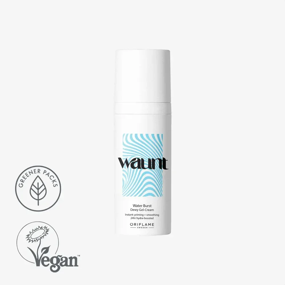 Waunt Water Burst Dewy Gel-cream 41364