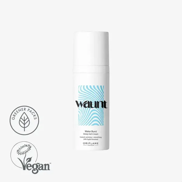 Waunt Water Burst Dewy Gel-cream 41364