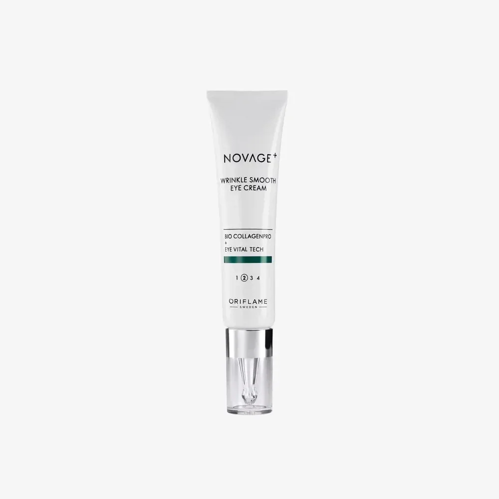 Novage+ Wrinkle Smooth Eye Cream 41034