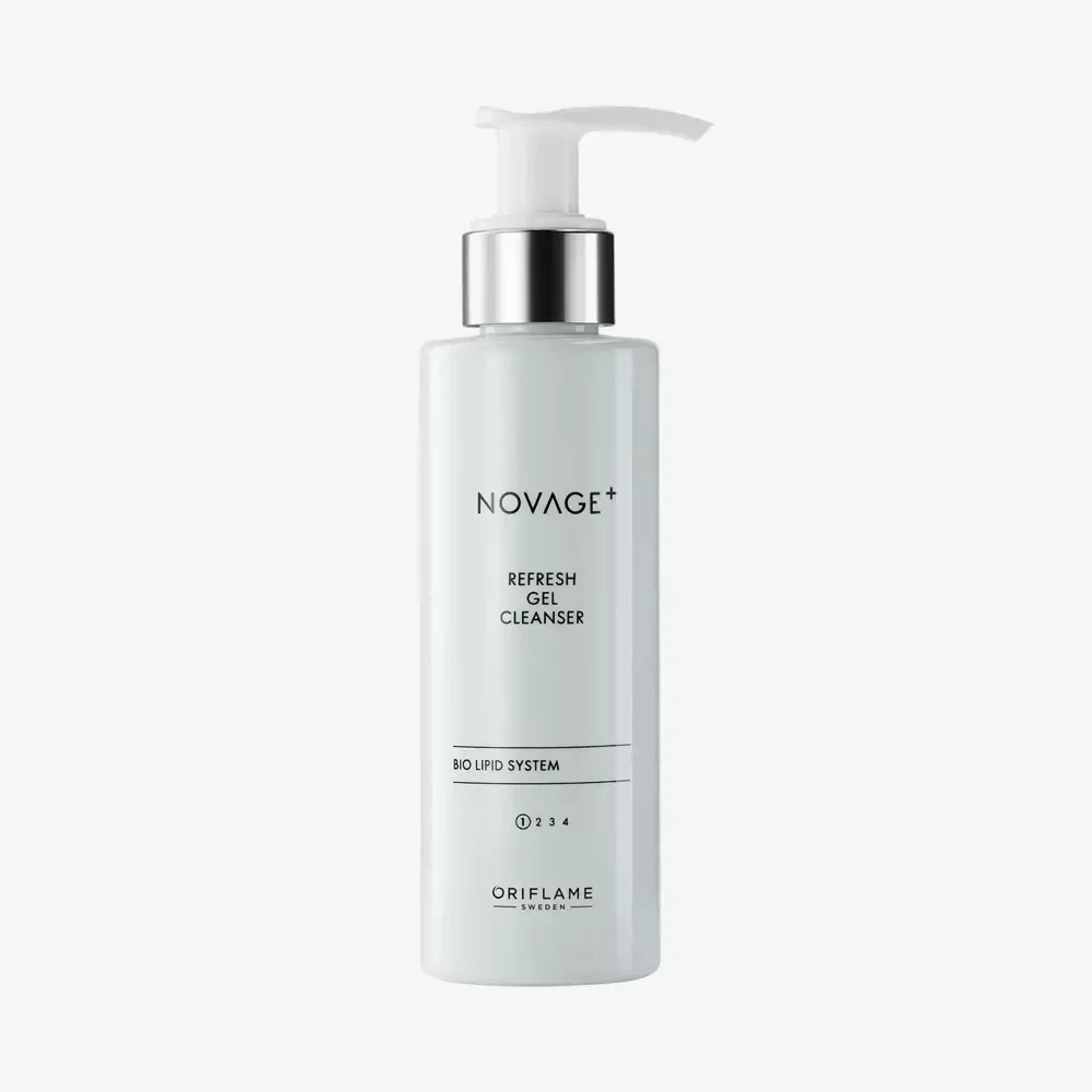 Novage+ Refresh Gel Cleanser 41029