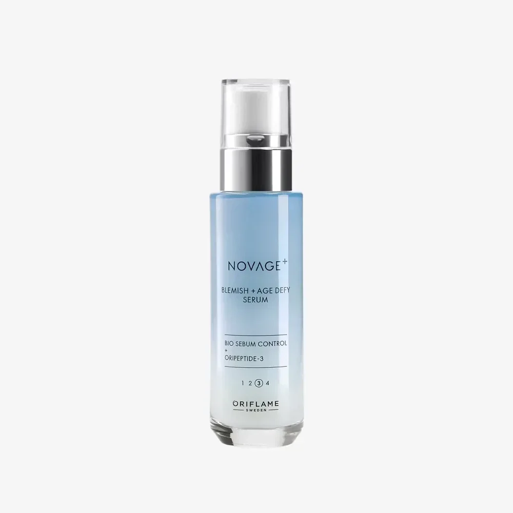 Novage+ Blemish + Age Defy Serum 41039