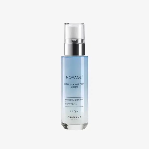 Novage+ Blemish + Age Defy Serum 41039
