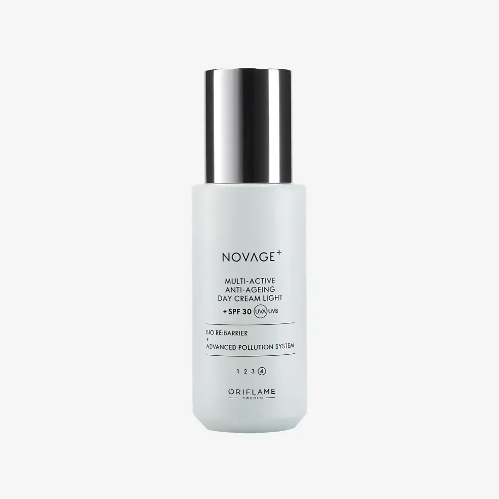 Novage+ Multi-Active Anti-Ageing Day Cream Light SPF 30 41044