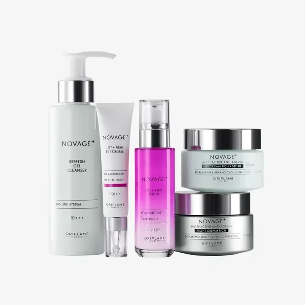 Novage+ Novage+ Lift + Firm Routine Rich 43691