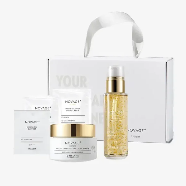 Novage+ Restore Trial Routine Set 48928