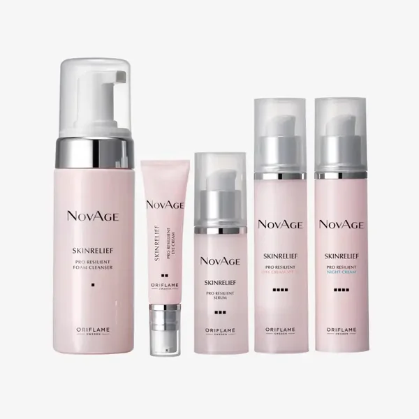 NovAge Skinrelief Pro Resilient SET 44480