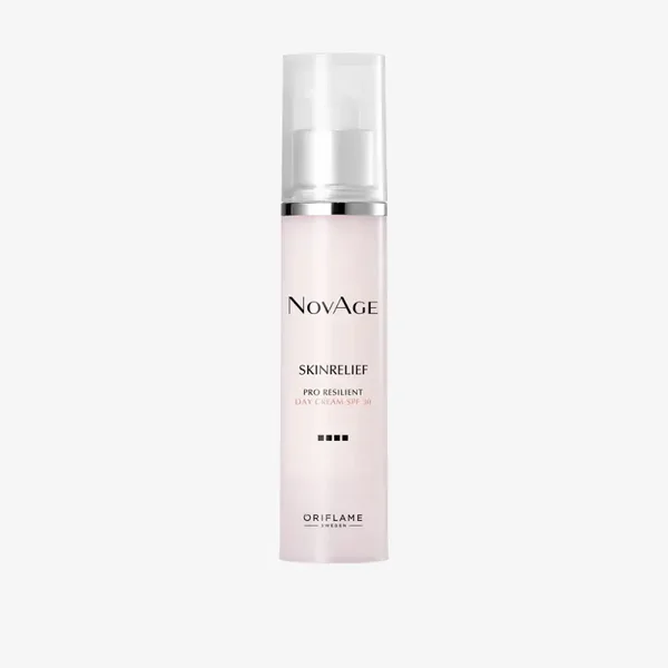 NovAge Skinrelief Pro Resilient Day Cream SPF 30 40794