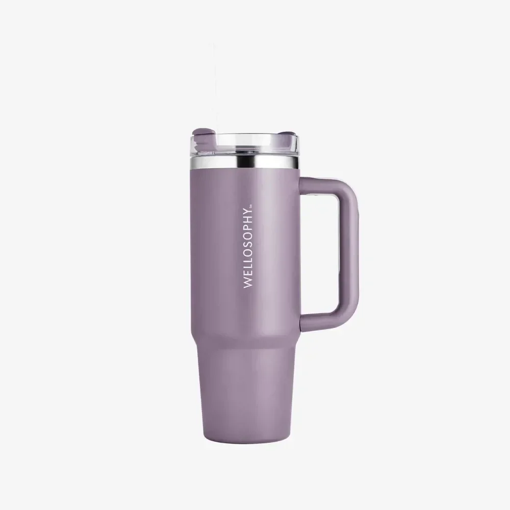 Wellosophy Insulated Tumbler 48543