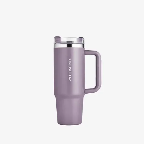 Wellosophy Insulated Tumbler 48543