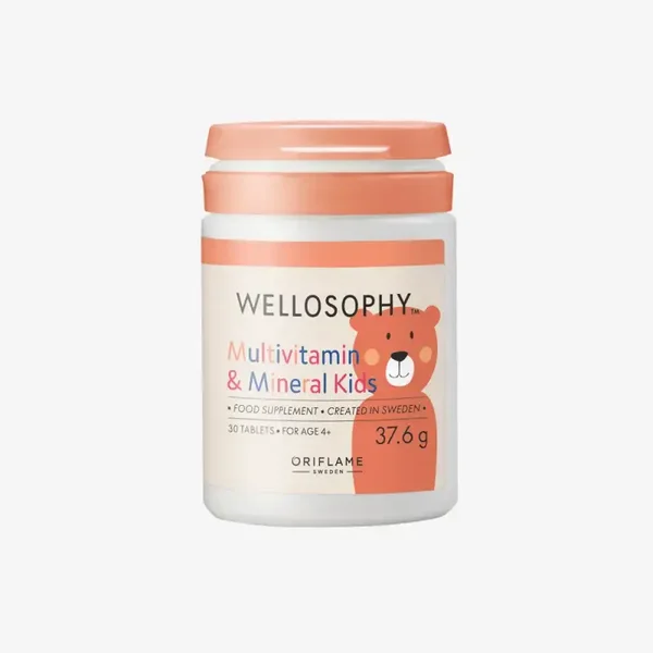 Wellosophy Multivitamin & Mineral Kids 29699