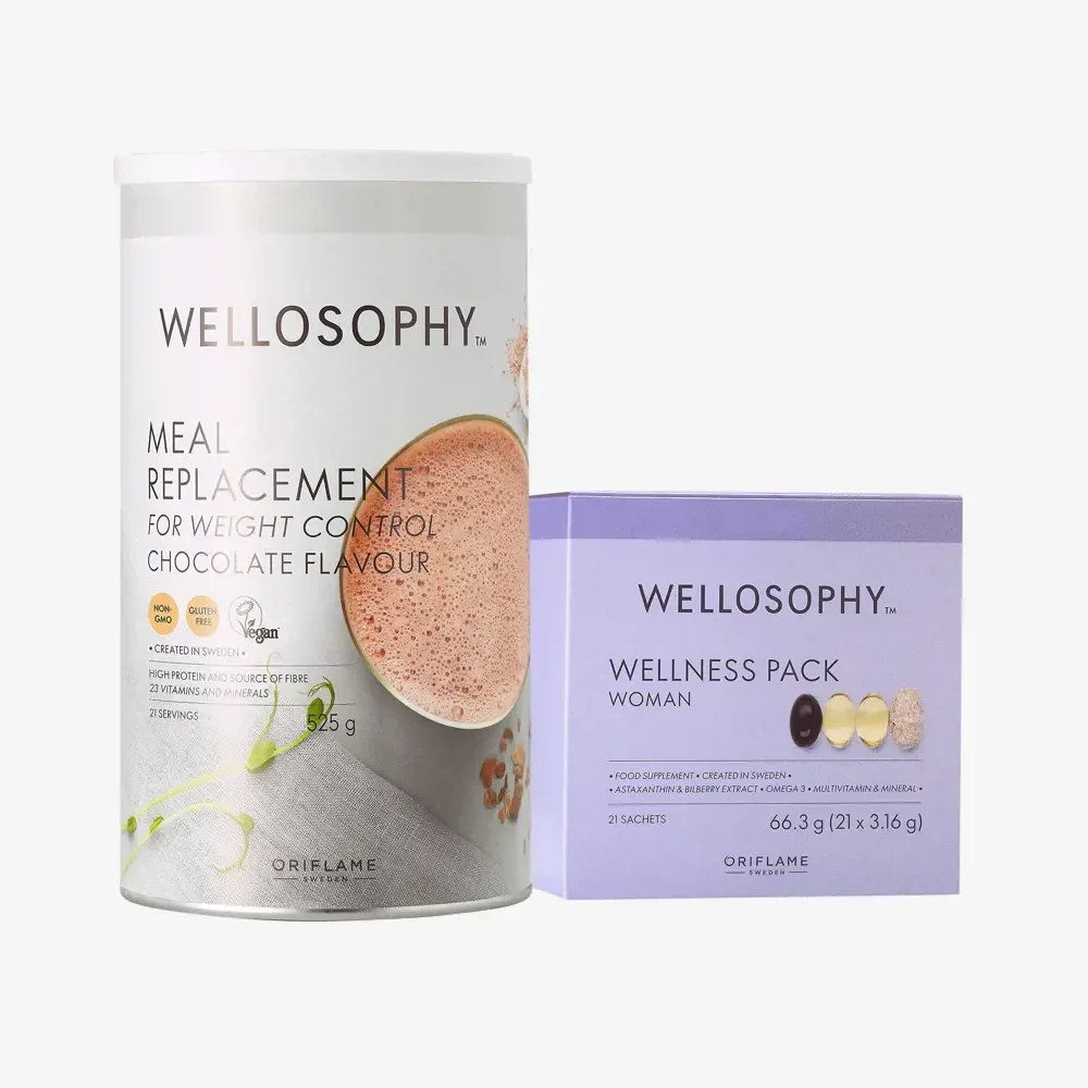 Wellosophy Healthy Weight Set 47272