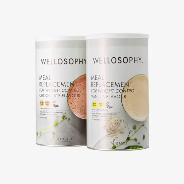 Wellosophy Weight Loss Set 47276