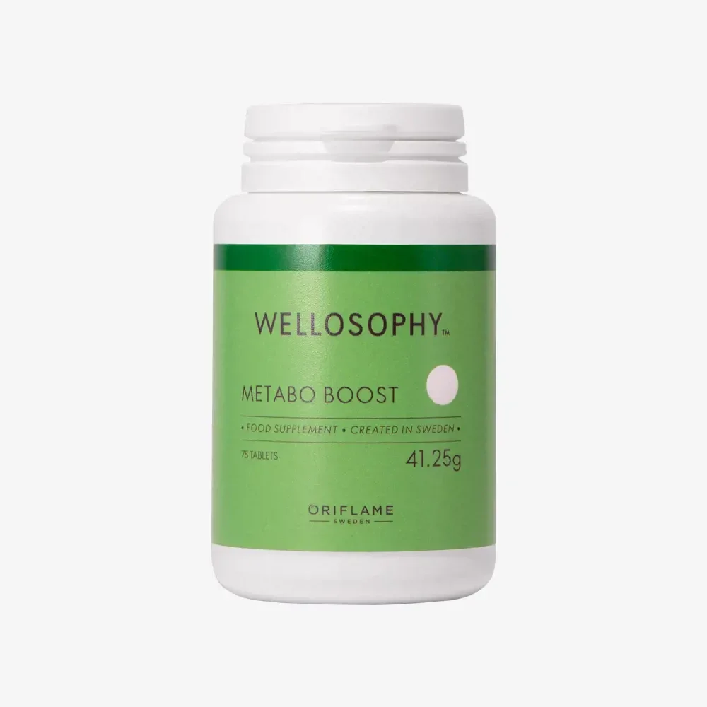 Wellosophy Metabo Boost 48896