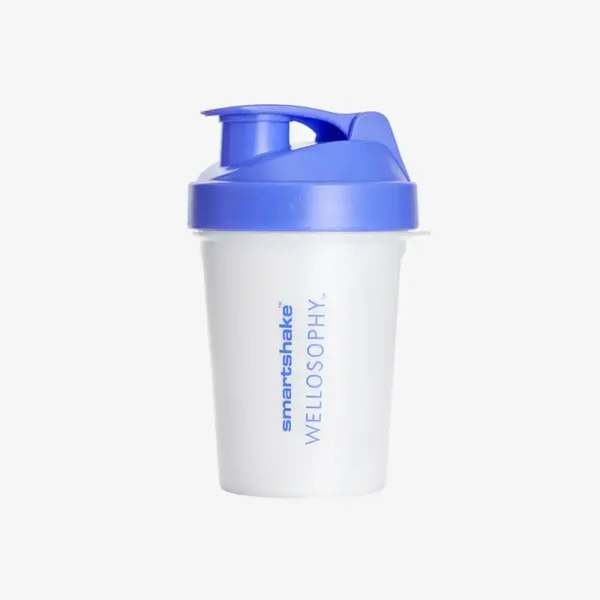 Wellosophy Small Smartshake Bottle 47417