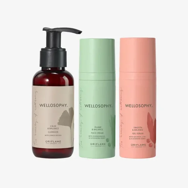 Wellosophy Skin Core Ritual Kit 47847