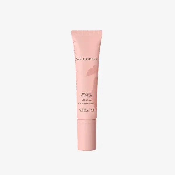 Wellosophy Smooth & Hydrate Eye Balm 45148